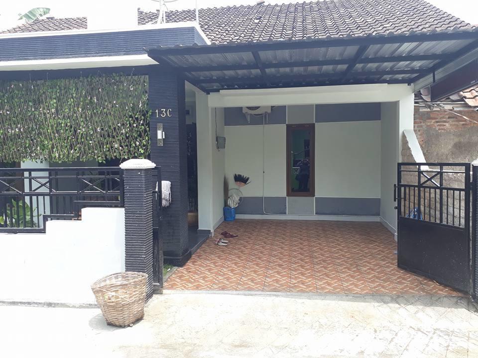 Renaya Griya Hotel Salakan Luaran gambar