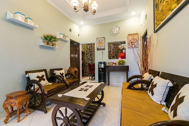 Renaya Griya Hotel Salakan Luaran gambar
